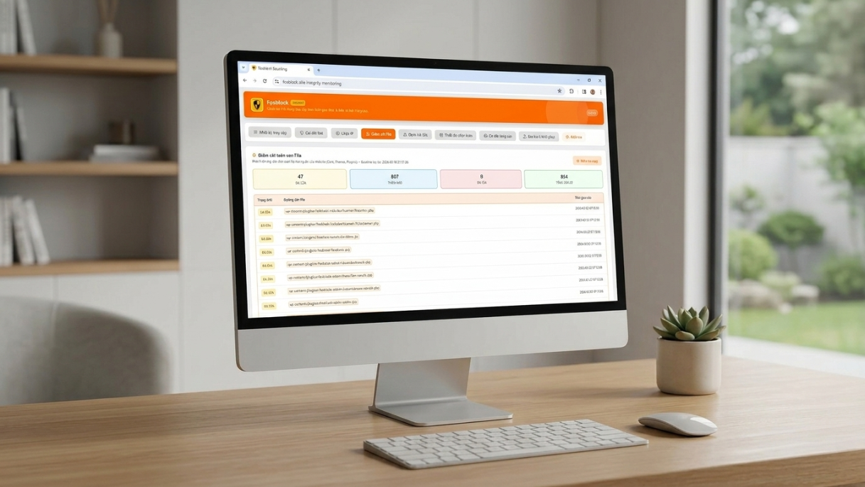 Demo báo cáo thông minh