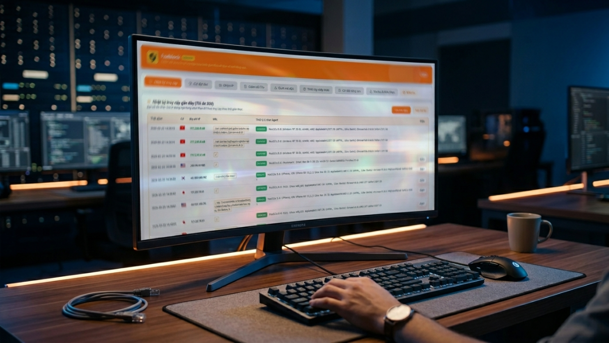 Demo cổng thanh toán